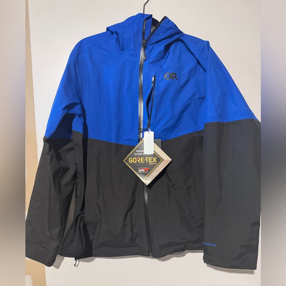 Outdoor Research Men's Foray II GORE-TEX Jacket